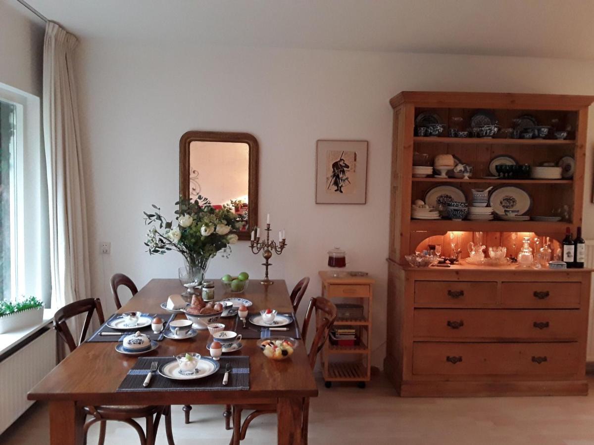 Bed & Breakfast De Echo Bed and Breakfast Muiderberg Exteriör bild
