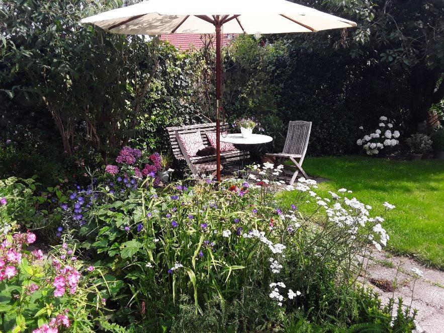 Bed & Breakfast De Echo Bed and Breakfast Muiderberg Exteriör bild
