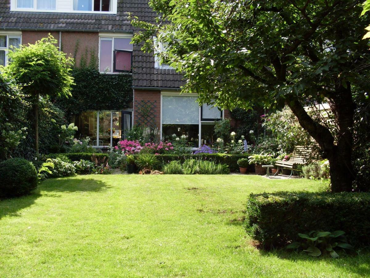 Bed & Breakfast De Echo Bed and Breakfast Muiderberg Exteriör bild